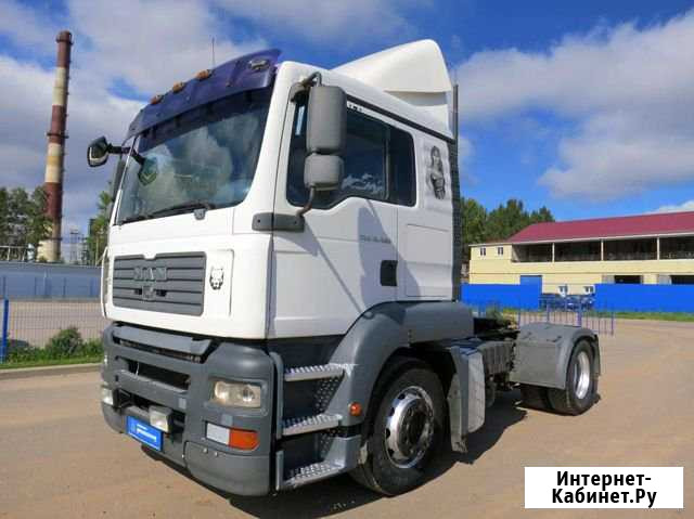 MAN TGA 2008г Ярославль - изображение 1