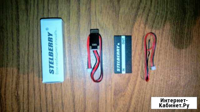 Stelberry MX-200 Блок питания микрофонов Липецк - изображение 1