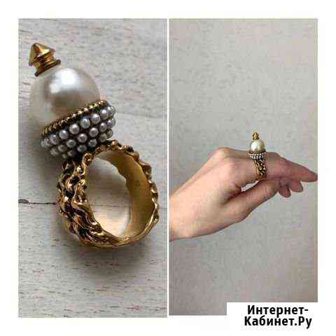 Gucci Кольцо кактус Краснодар