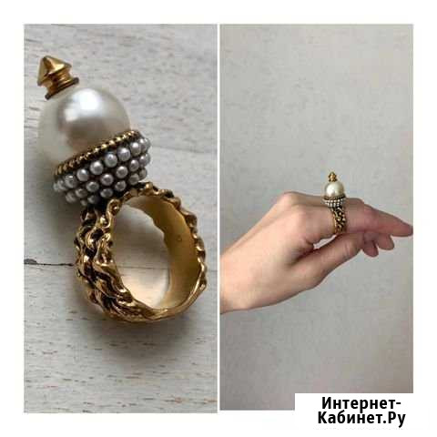 Gucci Кольцо кактус Краснодар - изображение 1