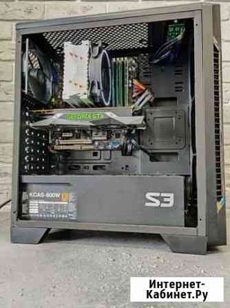 Пк i7/16/1070 8/ssd 500gb Сергиев Посад