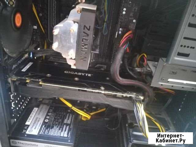 Системный блок MSI MS-7A72 1790789(212) Таганрог - изображение 1