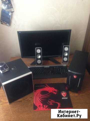 Пк MSI Ломоносов - изображение 1