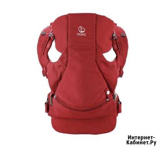 Переноска-рюкзак для ношения ребёнка Stokke Малоярославец - изображение 1