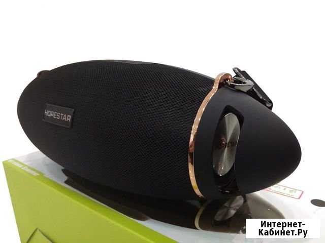 Портативная колонка Hopestar h20+ Воронеж - изображение 1