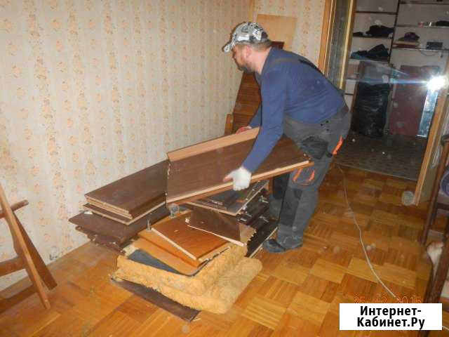 Вывоз старой мебели диванов шкафов хлама Москва - изображение 1
