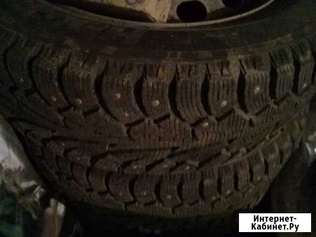 Зимняя резина Hankook Tire Winter на дисках Килемары - изображение 1