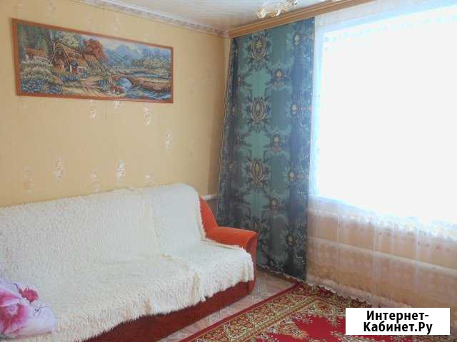 Дом 82 кв.м. на участке 12 сот. Славгород - изображение 1