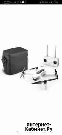 Квадрокоптер для видео и фотосъёмки hubsan zino H1 Елизово