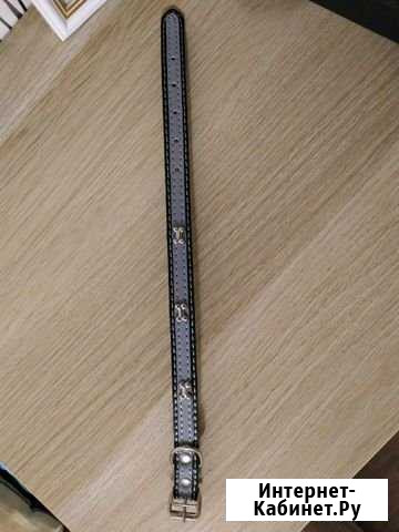 Ошейник новый Ангарск - изображение 1