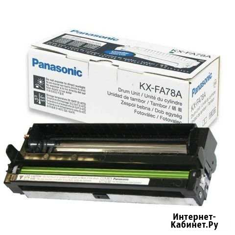 Драм юнит Panasonic KX-FA77A/78A Махачкала - изображение 1