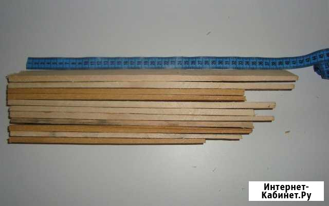 Деревянные заготовки для изготовления лопаток Нижний Новгород - изображение 1