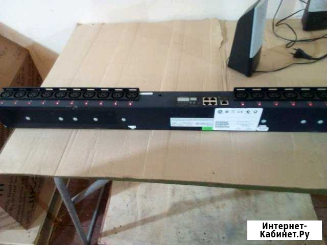 Блок розеток Avokent PM 3000PDU Подольск - изображение 1