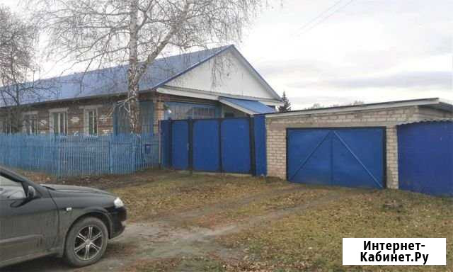 Коттедж 82 кв.м. на участке 12 сот. Карабаш - изображение 1
