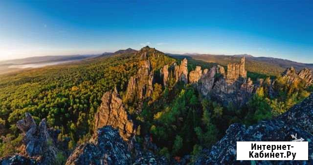 Экскурсия Инзерские зубчатки Самара - изображение 1