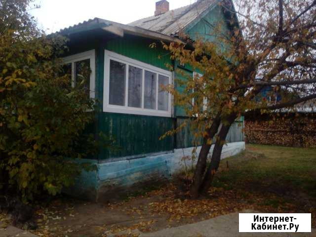 Дом 50 кв.м. на участке 15 сот. Первомайский - изображение 1