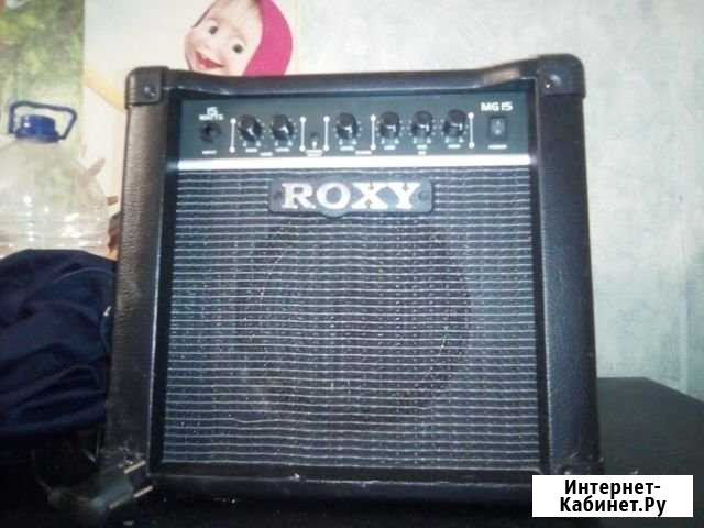 Колонка Roxy Мытищи - изображение 1