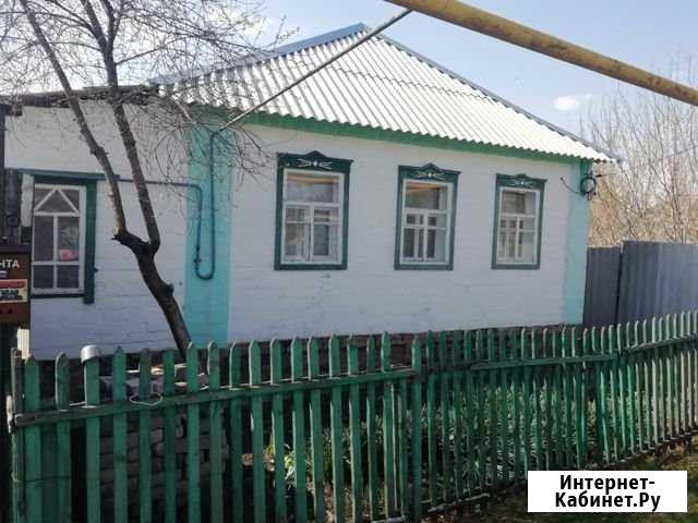 Дом 60 кв.м. на участке 20 сот. Ливенка - изображение 1