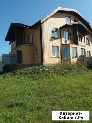 Дом 104.6 кв.м. на участке 3.8 сот. Тула - изображение 1