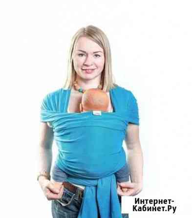 Слинг-шарф для новорождённых Сыктывкар