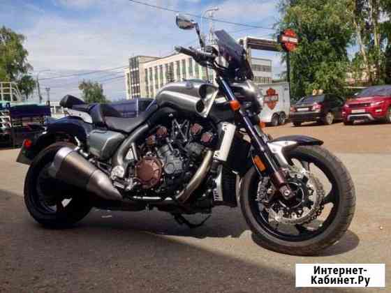 Продажа мотоцикла Yamaha V-MAX 1700 2008 года Сургут