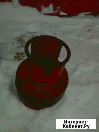 Газовый баллон Ижевск