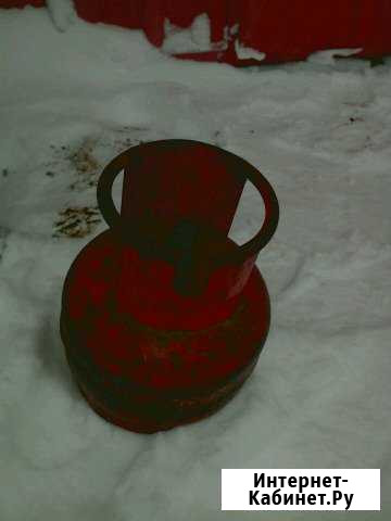 Газовый баллон Ижевск - изображение 1