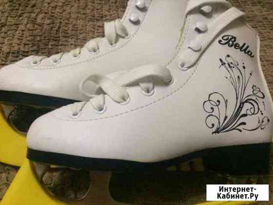 Коньки Иваново