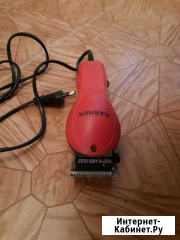 Машинка для стрижки волос Кострома - изображение 1