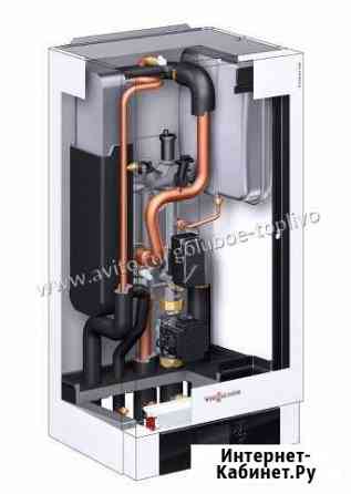 Тепловой насос Viessmann Vitocal 100 S Ярославль