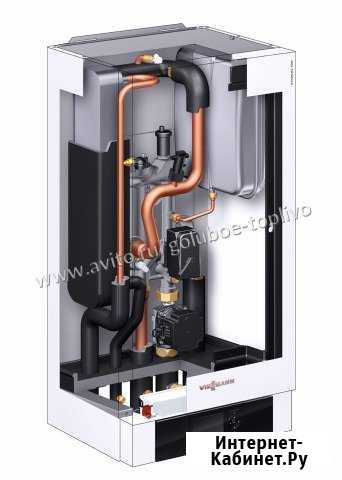 Тепловой насос Viessmann Vitocal 100 S Ярославль - изображение 1