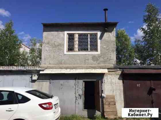 Гараж Нижневартовск