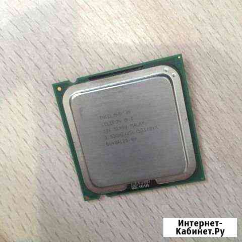 Intel Celeron D 326 Prescott 2.53 GHz (775) Мурино