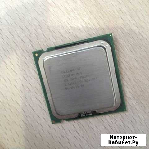Intel Celeron D 326 Prescott 2.53 GHz (775) Мурино - изображение 1