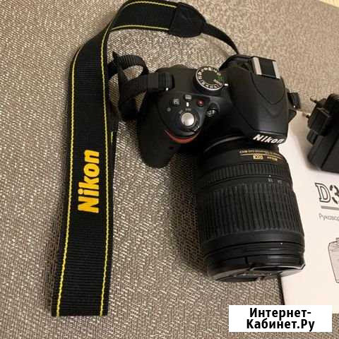 Фотоаппарат Nikon D3200 Благовещенск - изображение 1