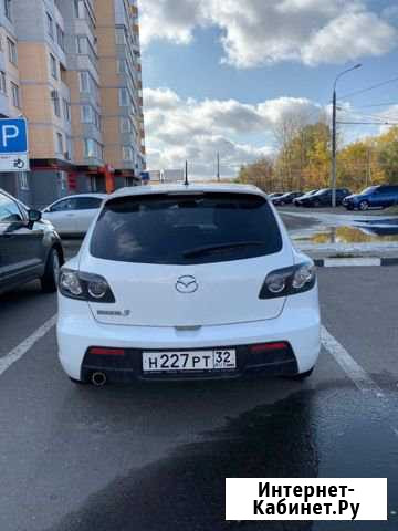 Прокат автомобиля без водителя Брянск - изображение 1