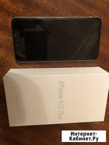 iPhone 6s Plus 128 Москва - изображение 1