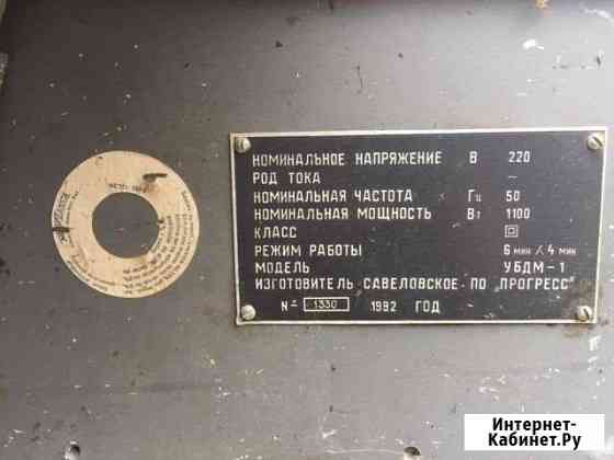 Станок деревообрабатывающий Волхов