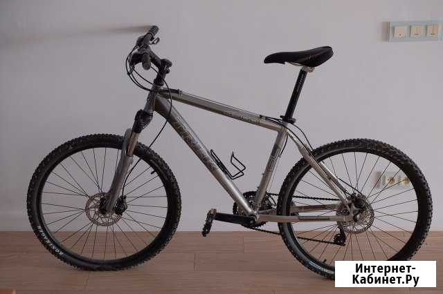 Горный велосипед Trek 4300 sl Disk 18 Тюмень - изображение 1