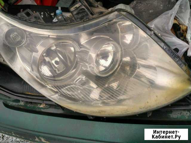Фара передняя правая Ситроен джампер Тверь - изображение 1