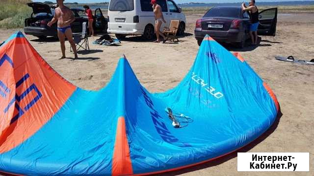 Кайт Crazyfly Новороссийск - изображение 1