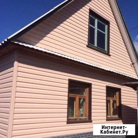 Сайдинг виниловый Киров - изображение 1