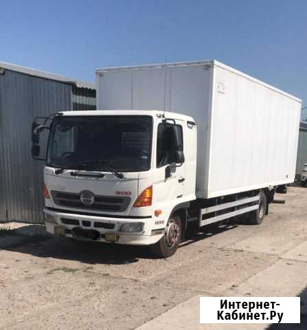 Грузовой фургон hino модель 476800 Ростов-на-Дону - изображение 1
