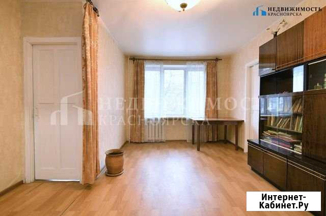 2-к квартира, 42.2 кв.м., 2/5 эт. Красноярск - изображение 1