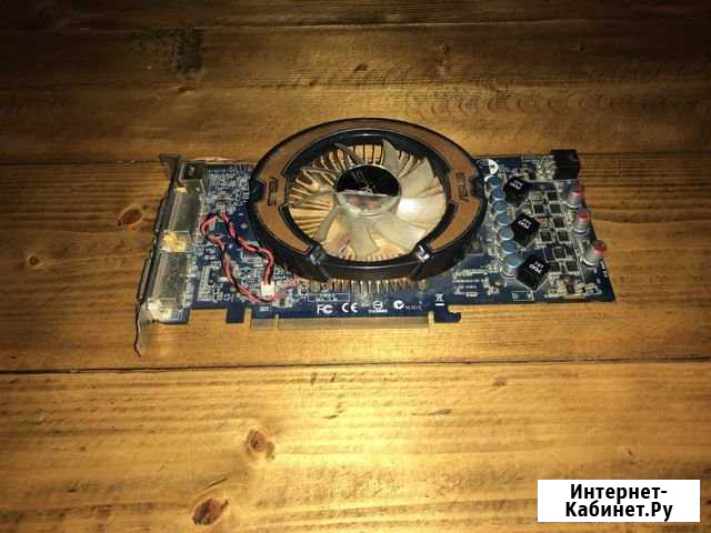 Видеокарта asus GeForce 9600GT 512MB DDR3 Камешково - изображение 1