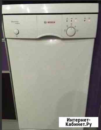 Bosch SRS43E32EU 09 Бугры