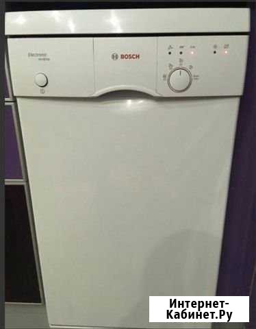 Bosch SRS43E32EU 09 Бугры - изображение 1
