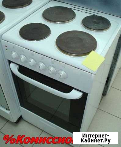Электроплита Beko б/у Гарантия 30дн. M2603 Тюмень - изображение 1