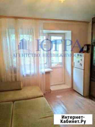 Комната 14.2 кв.м. в 1-к, 2/5 эт. Нижневартовск