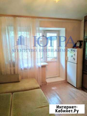 Комната 14.2 кв.м. в 1-к, 2/5 эт. Нижневартовск - изображение 1